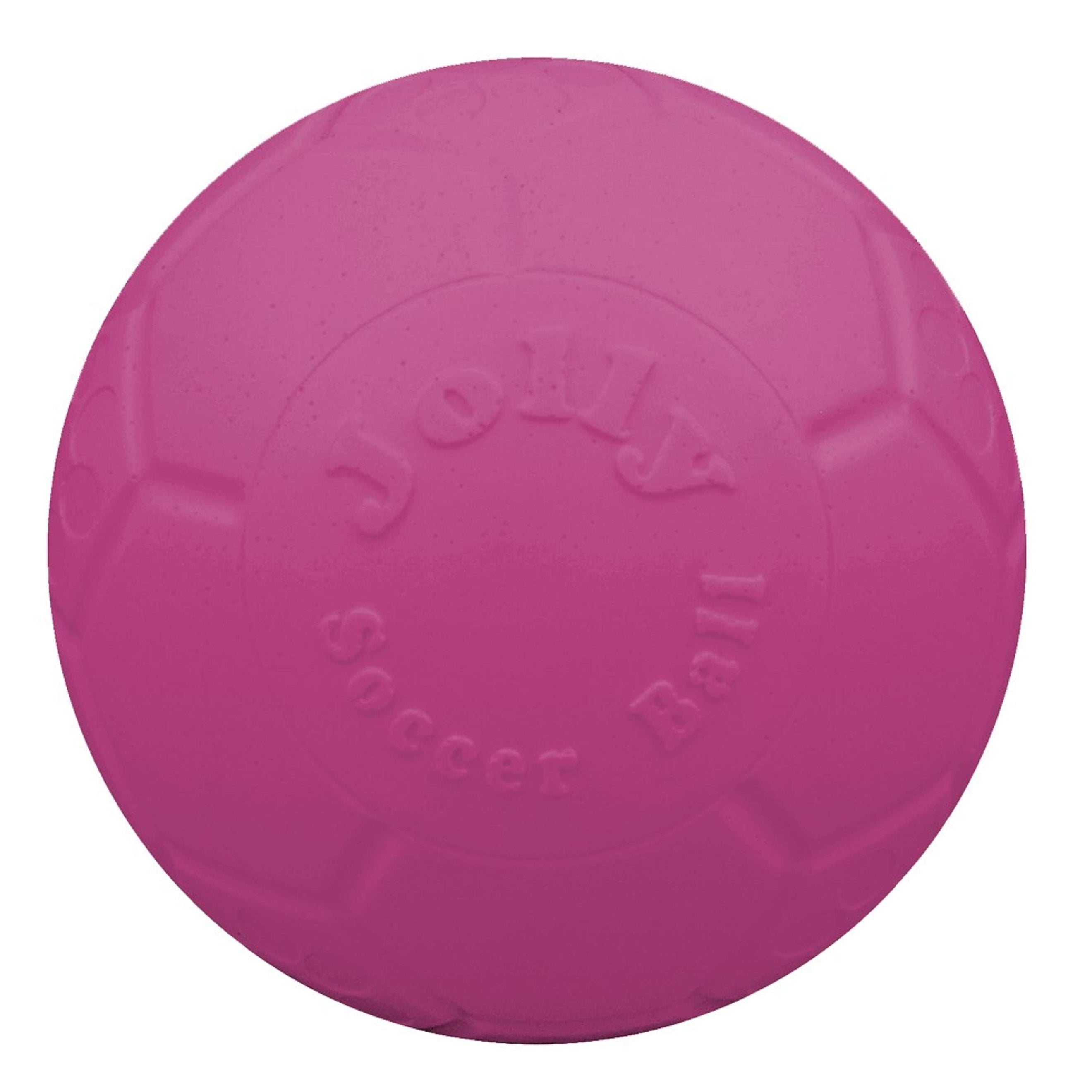 Jolly Ball Balle de Jeu Soccer Ball Rose