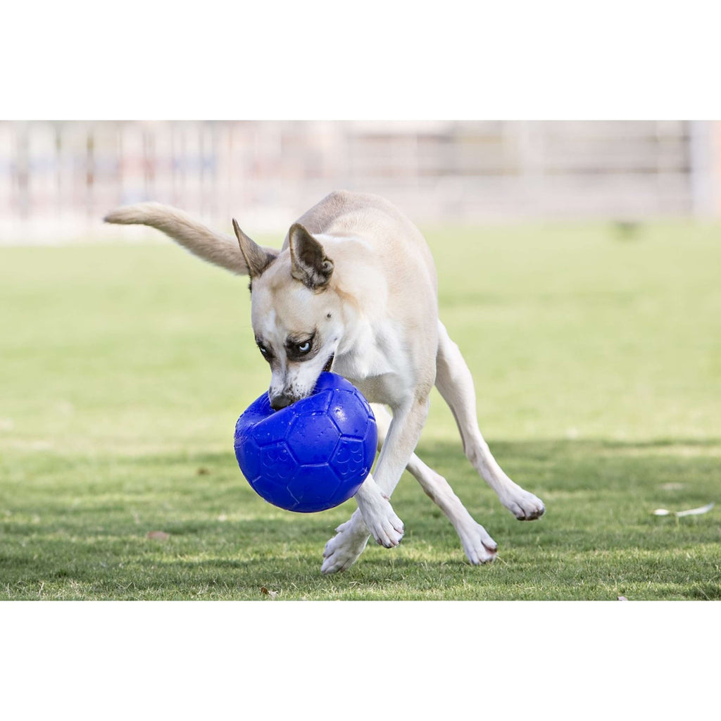 Jolly Ball Balle de Jeu Soccer Ball Rouge
