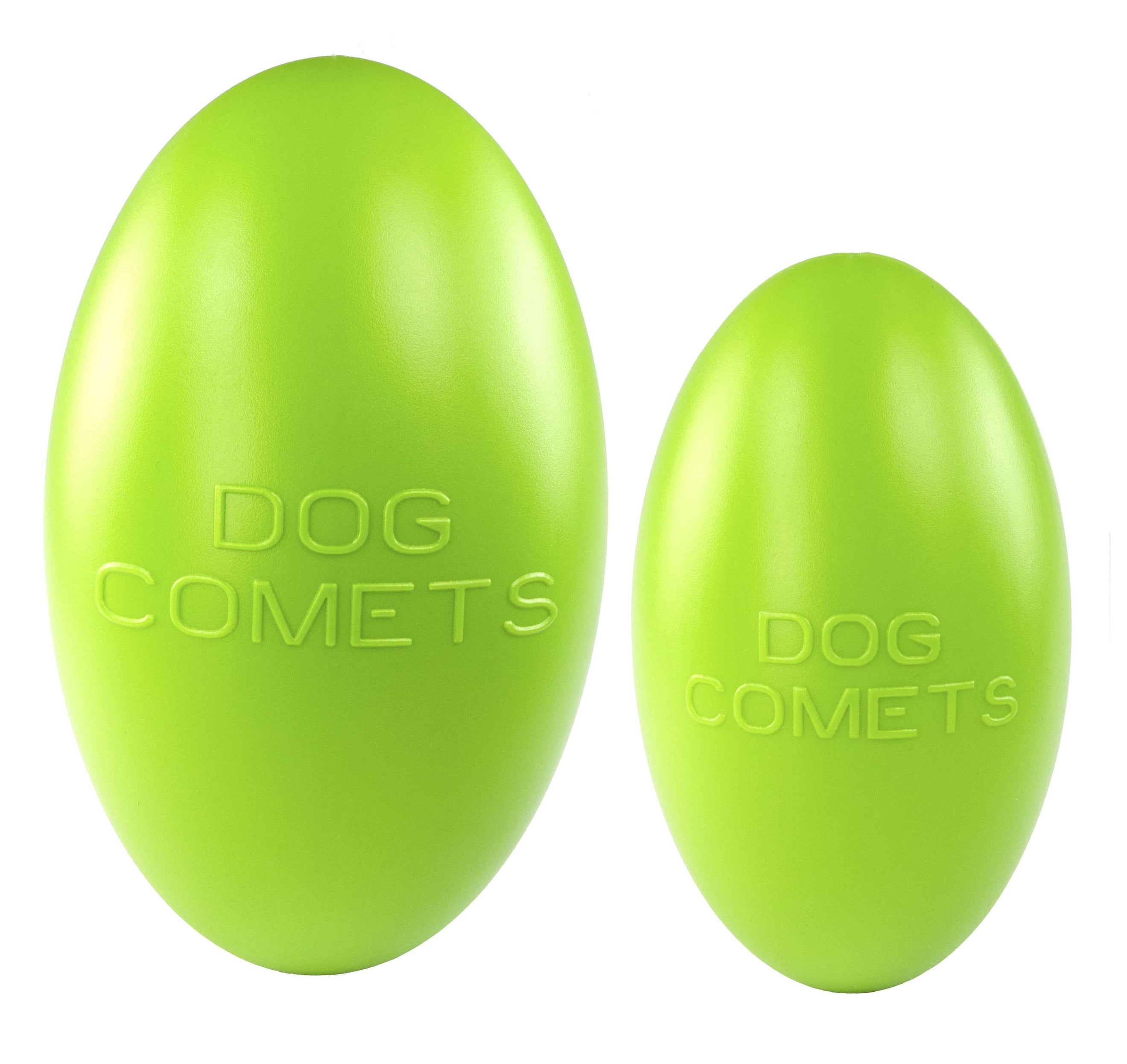 Dog Comets Ball Pan-Stars Vert