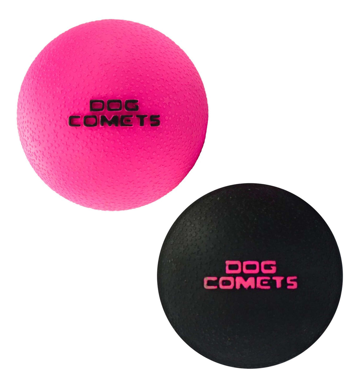 Dog Comets Ball Stardust Rose