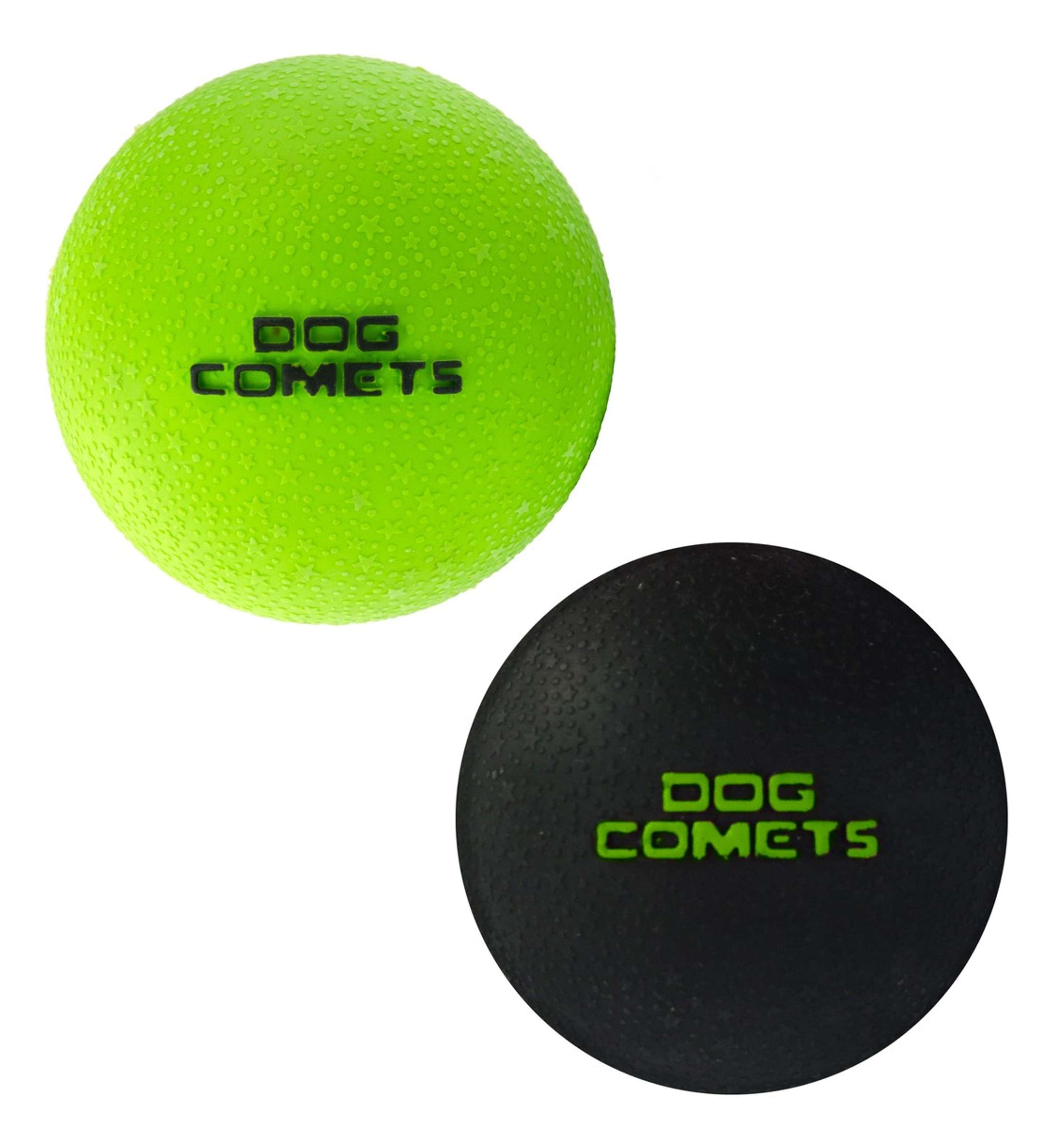 Dog Comets Ball Stardust Vert