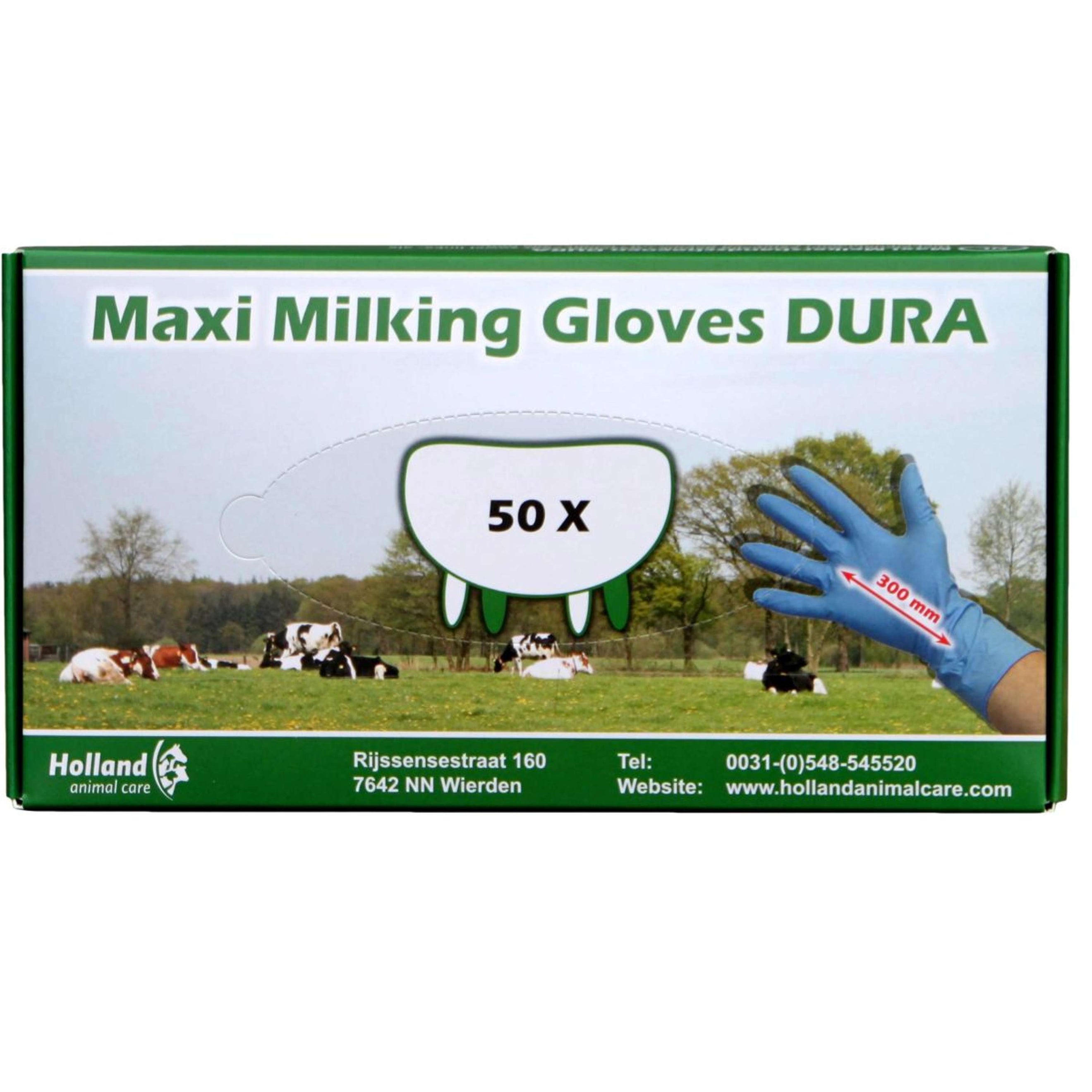 Maxi Gants de Traite Dura Maxi Gants de Traite Dura
