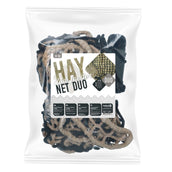 Excellent Hay Slowfeeder Filet Duo Noir/Blanc