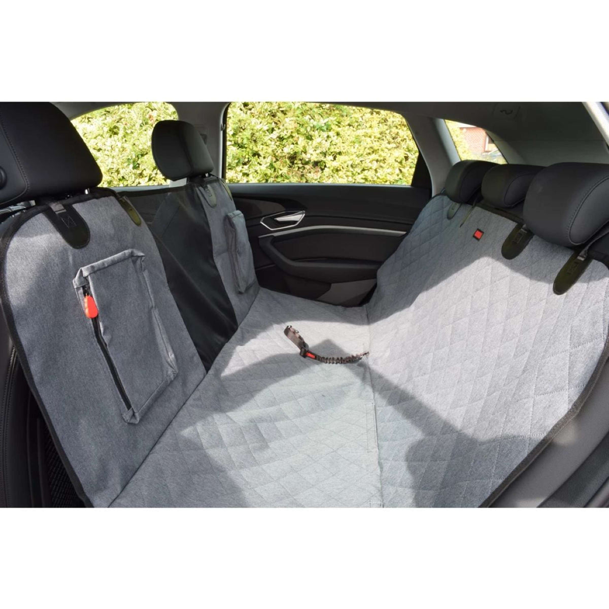 KONG Housse de Protection pour Voiture Ultimate Cargo Liner Gris