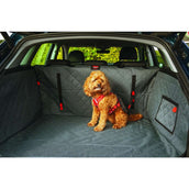 KONG Housse de Protection pour Voiture Ultimate Cargo Liner Gris