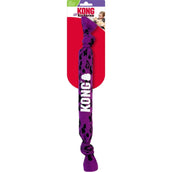 KONG Jouet Kickeroo Crunch Violet