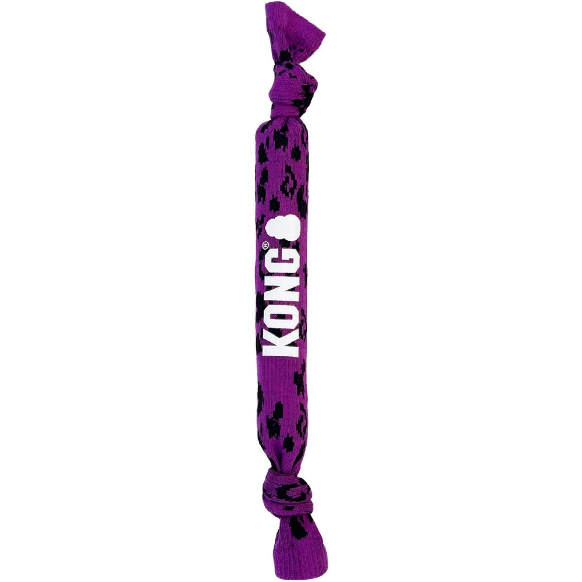 KONG Jouet Kickeroo Crunch Violet