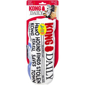 KONG Doudou Daily Newspaper XL Blanc