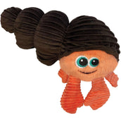 KONG Doudou CuteSeas Rufflez Hermit Crab Orange