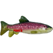 KONG Doudou Wild Shieldz Trout Vert