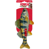 KONG Doudou Wild Shieldz Perch Vert