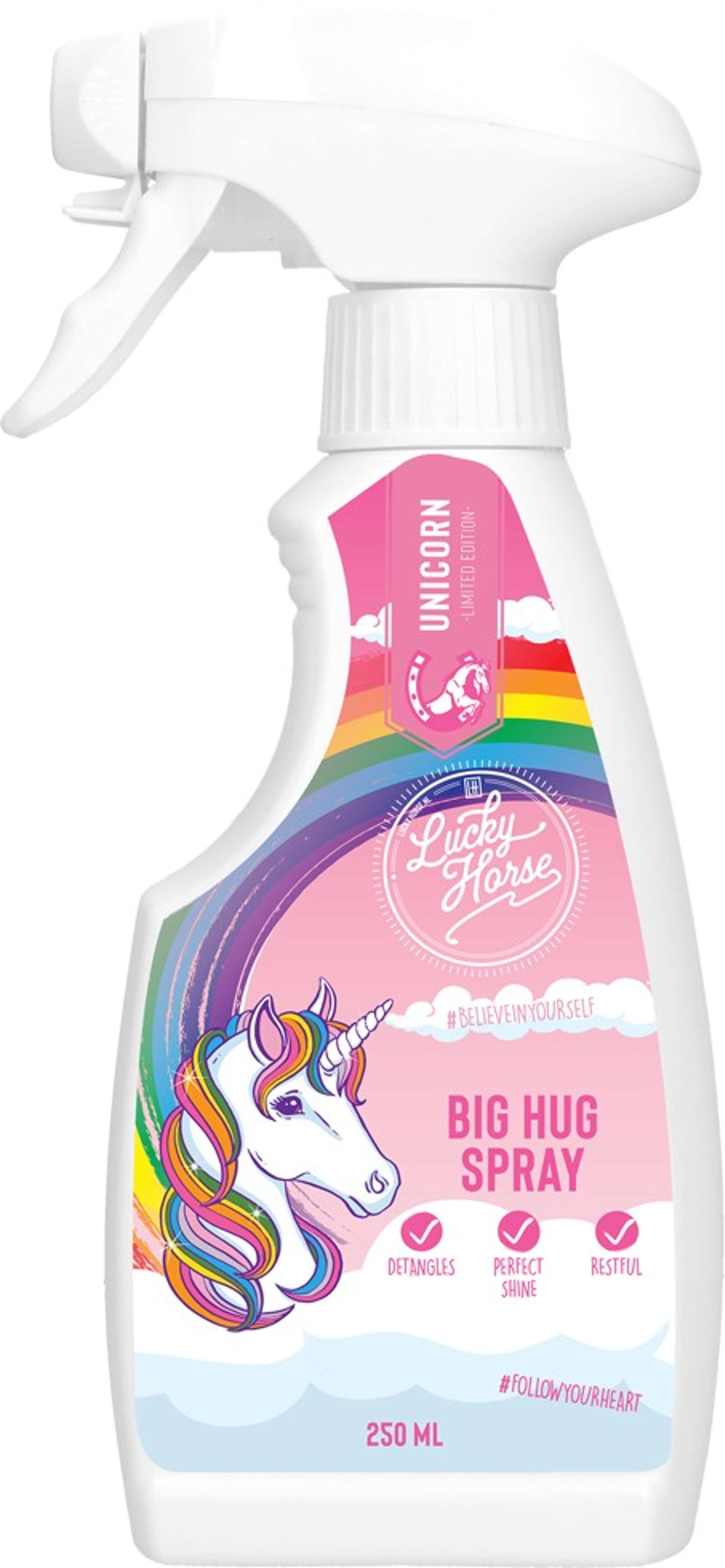 Lucky Horse Spray Lustrant Big Hug Unicorn