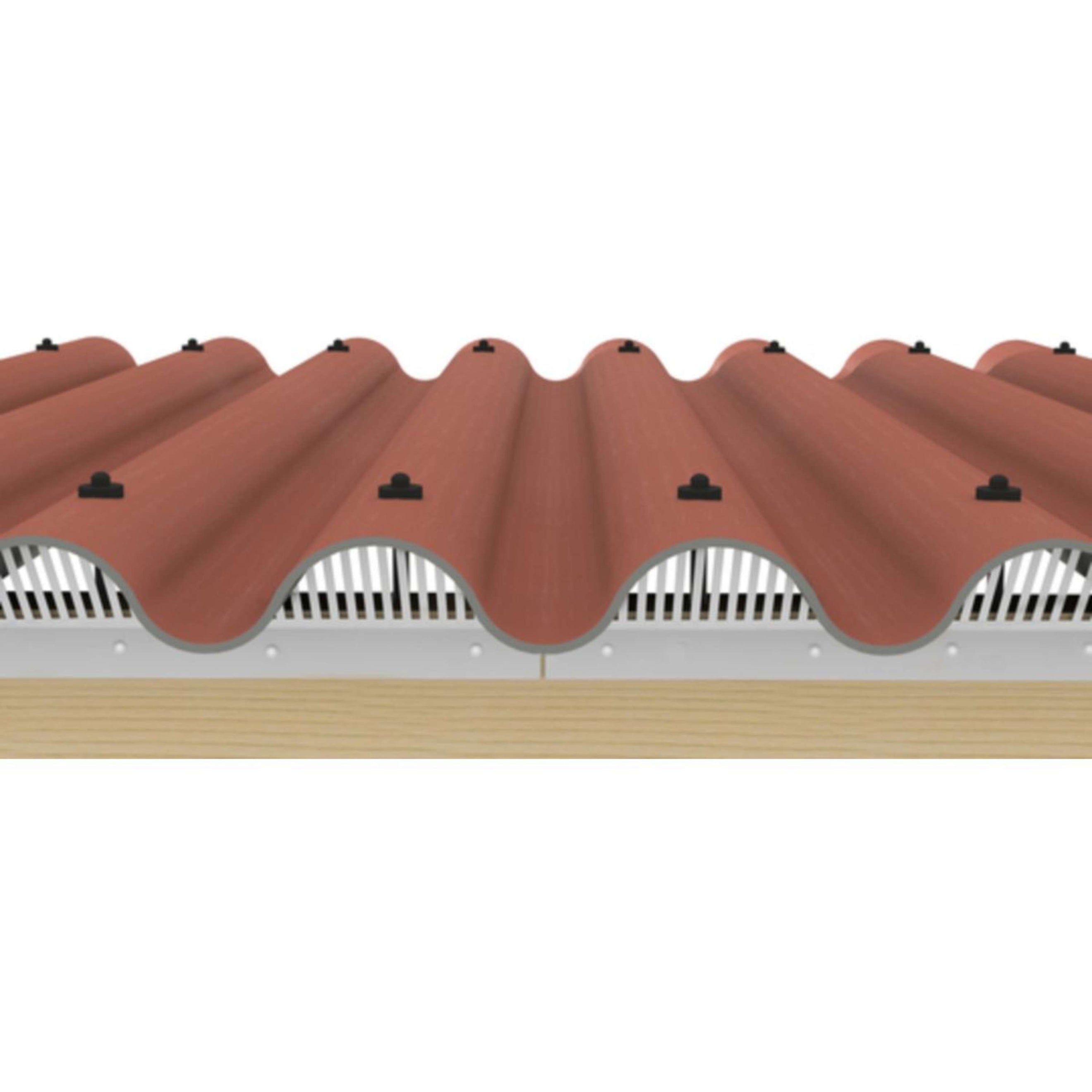 Agradi Ventistrip XL75 RVS Débris d'Oiseaux