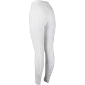 HORKA Pantalon d'Équitation Annalise Blanc