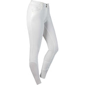 HORKA Pantalon d'Équitation Annalise Blanc