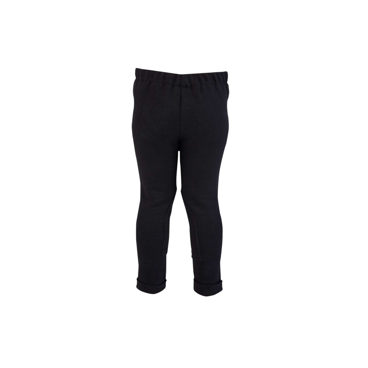 HORKA Pantalon d'Équitation Minis Kids Noir