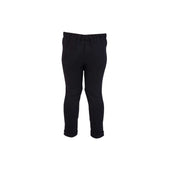 HORKA Pantalon d'Équitation Minis Kids Noir