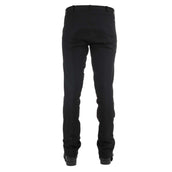 HORKA Pantalon d'Équitation Jodhpur Oslo Hommes Noir