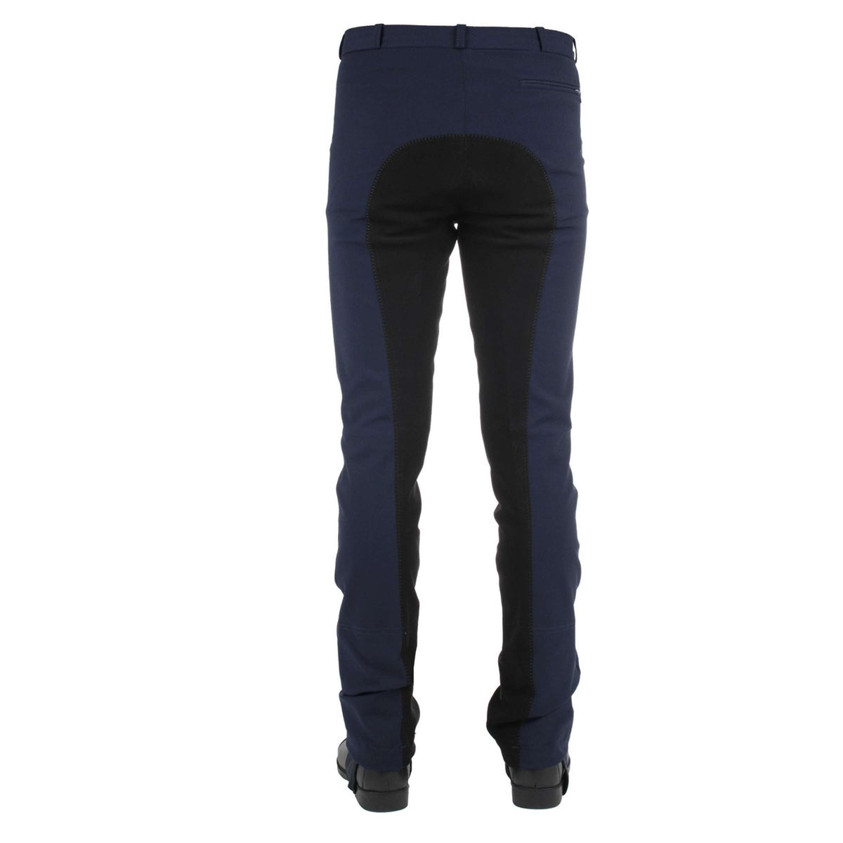 HORKA Pantalon d'Équitation Jodhpur Oslo Hommes Bleu