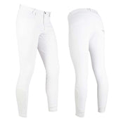 HORKA Pantalon d'Équitation Ireland Hommes Blanc