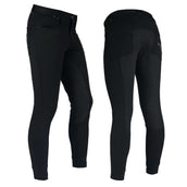 HORKA Pantalon d'Équitation Ireland Hommes Noir