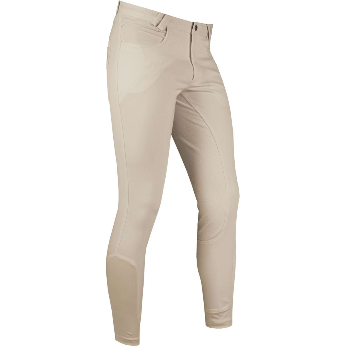 HORKA Pantalon d'Équitation Ireland Hommes Beige