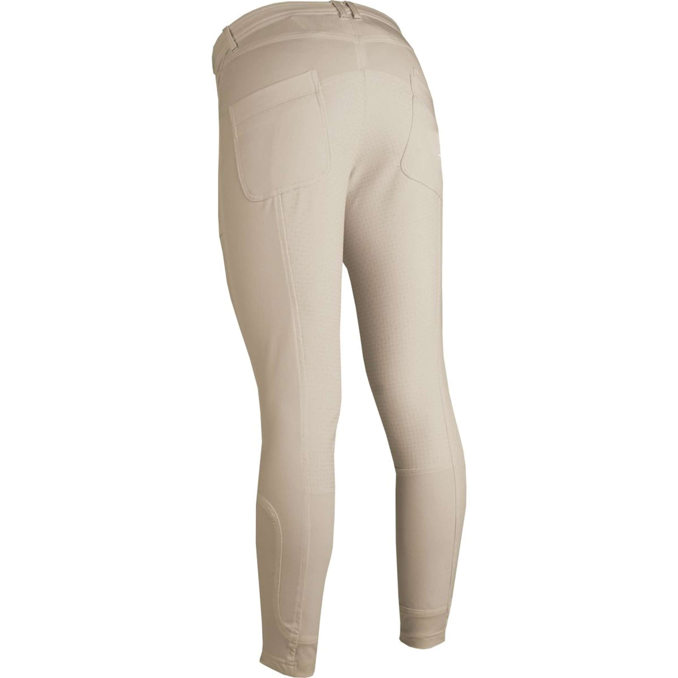 Horka Pantalon d'Équitation Ireland Hommes Beige