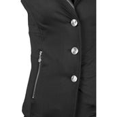 HORKA Petite Veste d'Équitation Dynamic Femme Noir