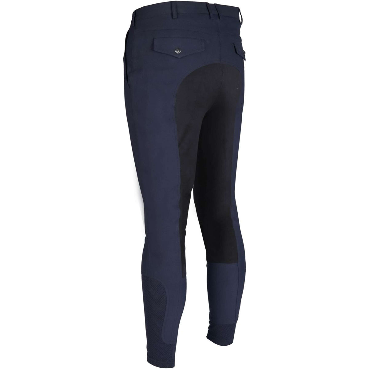 HORKA Pantalon d'Équitation Jasper Hommes Bleu