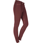 HORKA Pantalon d'Équitation Alexa Femmes Raisin