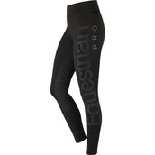 Horka Legging d'Équitation Champion Femmes Noir