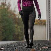 Horka Legging d'Équitation Champion Femmes Noir