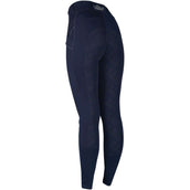 HORKA Legging d'Équitation Momentum Bleu