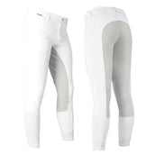 HORKA Pantalon d'Équitation Modesto Hommes Blanc