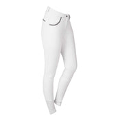 HORKA Pantalon d'Équitation Nicola Kids Blanc