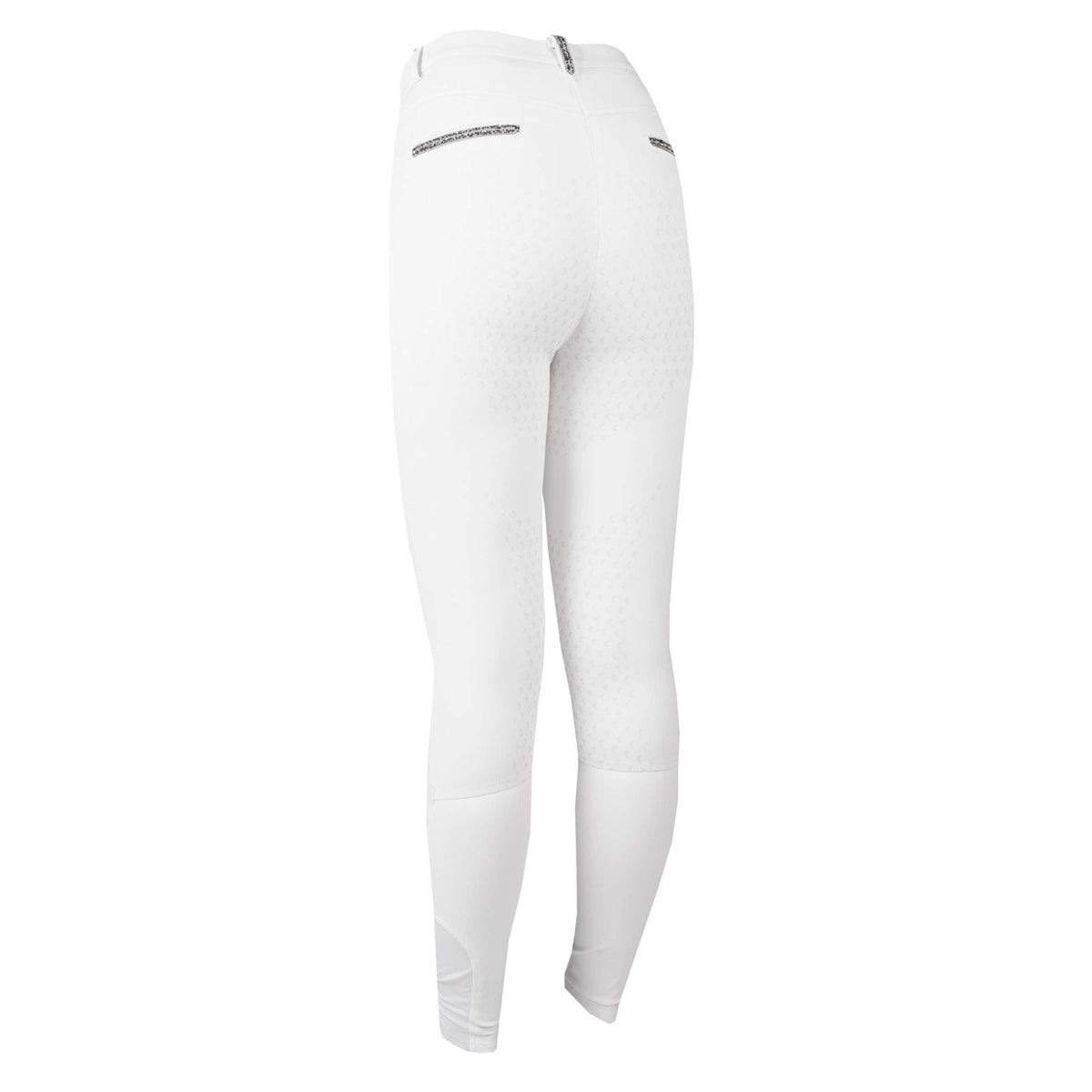 HORKA Pantalon d'Équitation Nicola Femmes Blanc