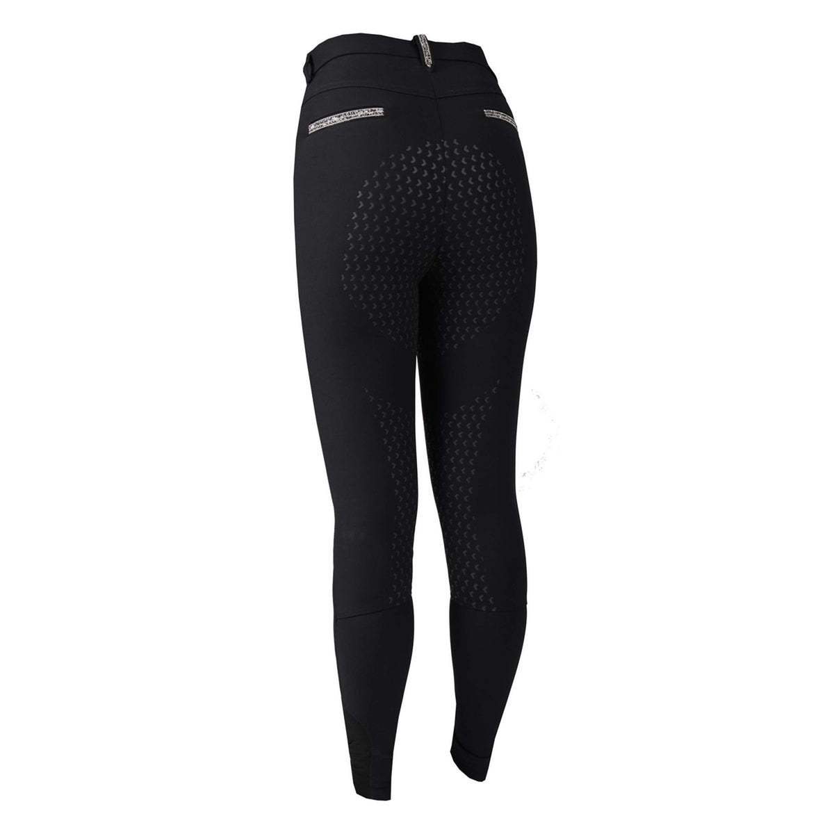 HORKA Pantalon d'Équitation Nicola Femmes Noir