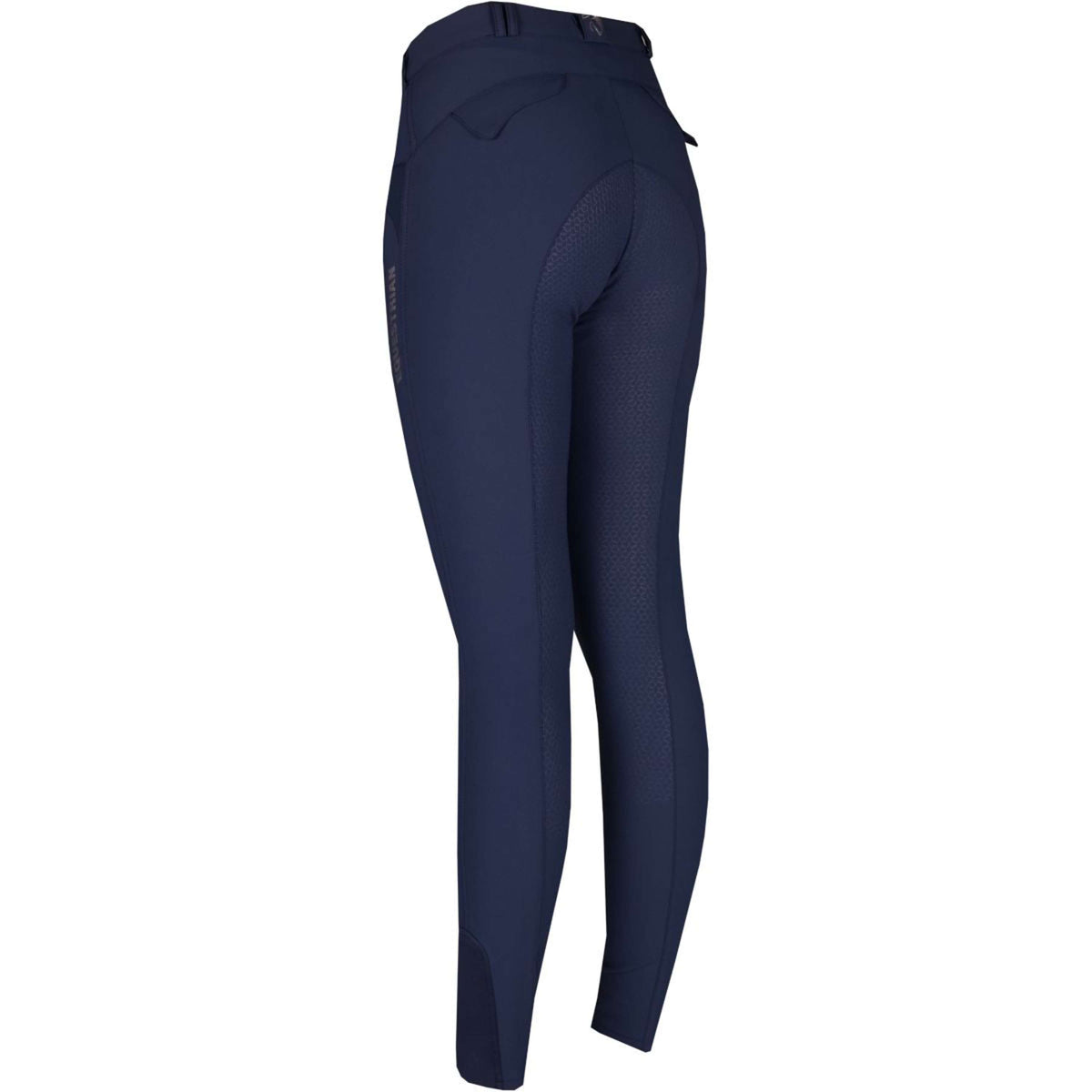 HORKA Pantalon d'Équitation Nadia Femmes Bleu