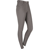 HORKA Pantalon d'Équitation Nadia Femmes Anthracite