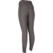 HORKA Pantalon d'Équitation Nadia Femmes Anthracite