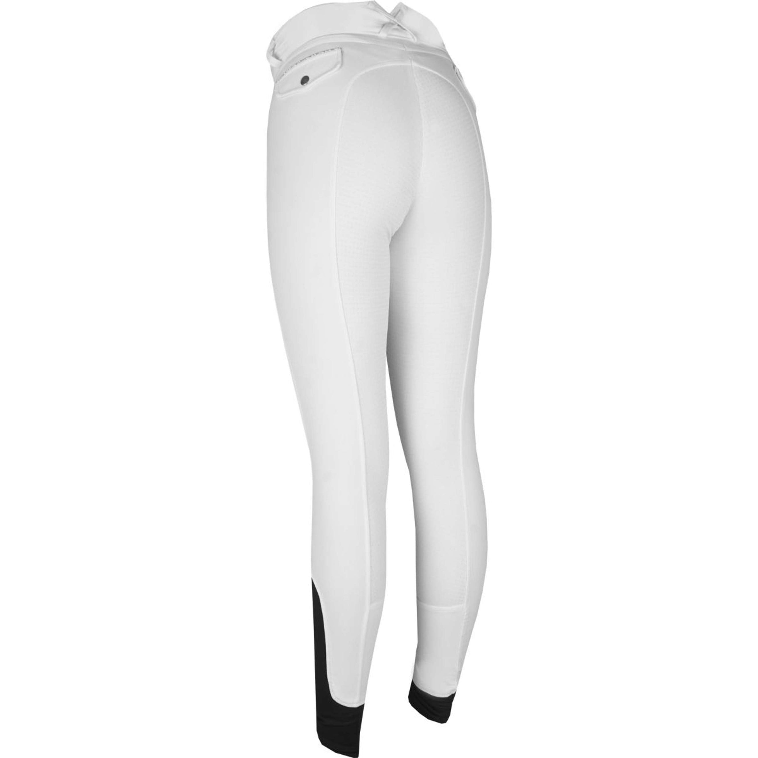 Horka Pantalon d'Équitation Cool Blanc