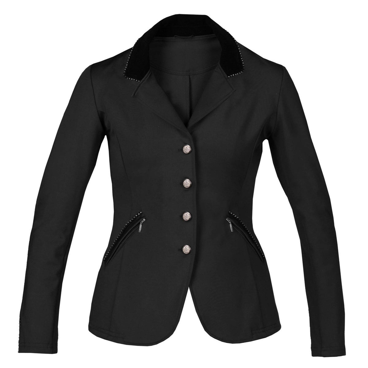 HORKA Veste de Concours Victory Femmes Noir