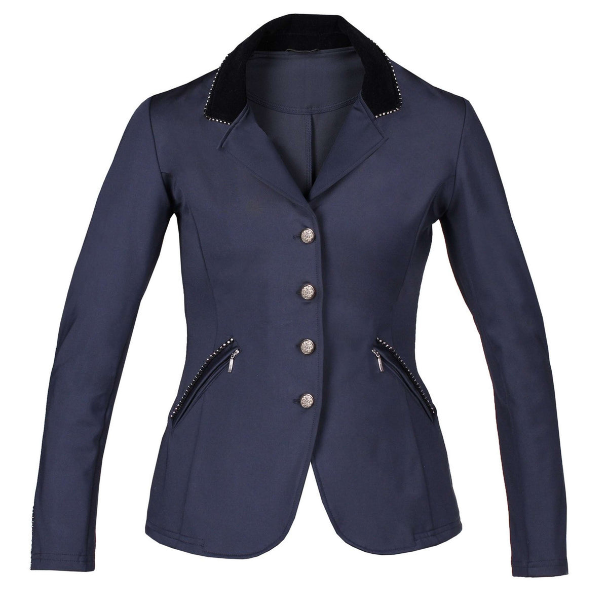 HORKA Veste de Concours Victory Femmes Bleu