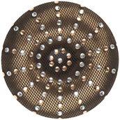 HORKA Filet Cheveux Delicate Noir/Rosé