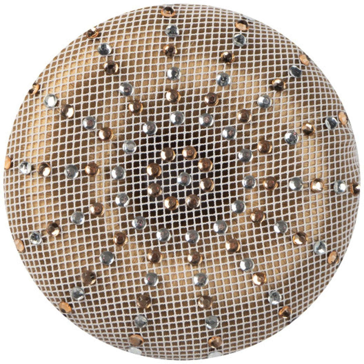 HORKA Filet Cheveux Delicate Blanc/Rosé