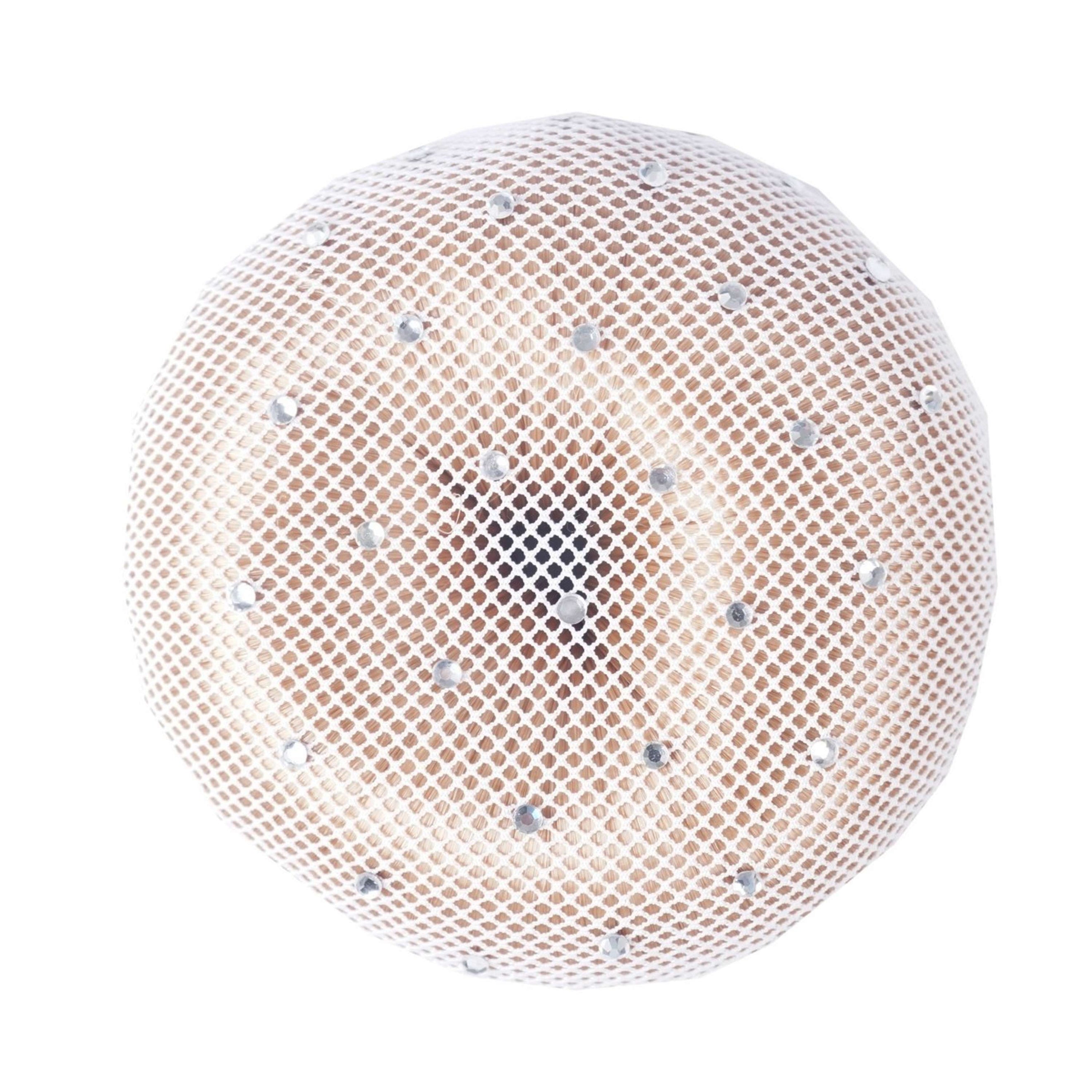 HORKA Filet Cheveux Diamond Blanc HORKA Filet Cheveux Diamond Blanc