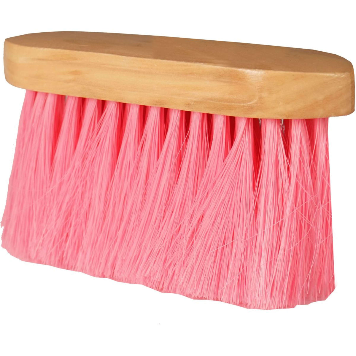 HORKA Brosse Douce Bois Long Rose