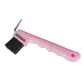 HORKA Cure-Pied avec Brosse Rose