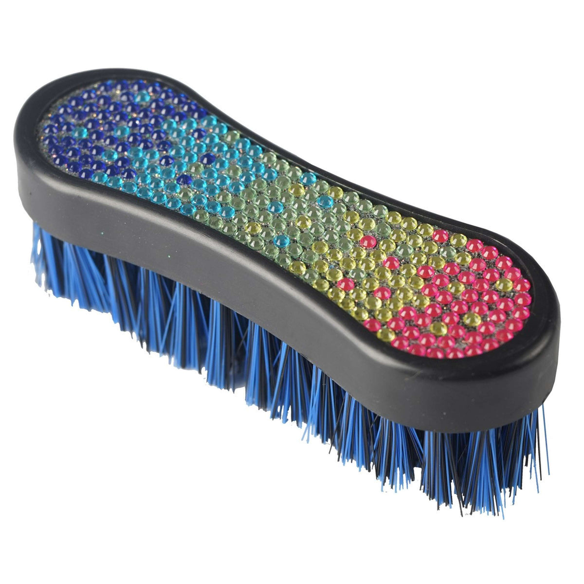 HORKA Brosse Tête Rainbow Noir