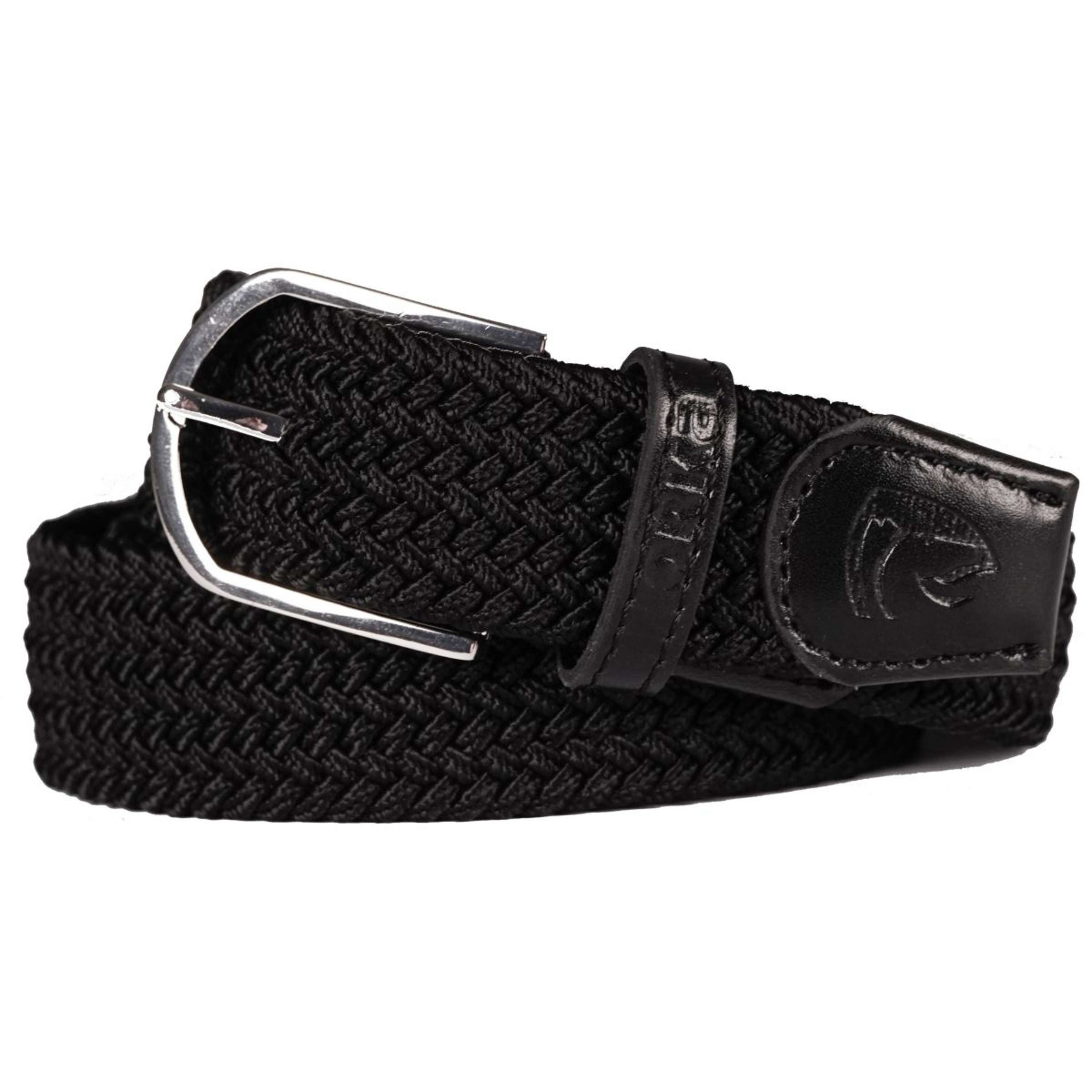 HORKA Ceinture Stretch Adulte Noir HORKA Ceinture Stretch Adulte Noir